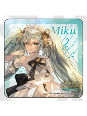 初音未来1-初音未来交响乐2025快闪特典杯垫
