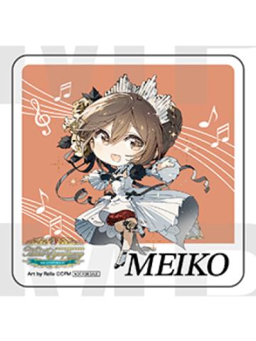 MEIKO2-初音未来交响乐2025快闪特典杯垫