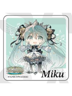 初音未来2-初音未来交响乐2025快闪特典杯垫