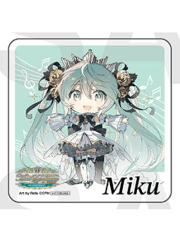 初音未来2-初音未来交响乐2025快闪特典杯垫