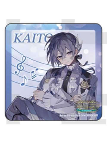 KAITO1-初音未来交响乐2025快闪特典杯垫