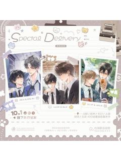 图书馆系列周边