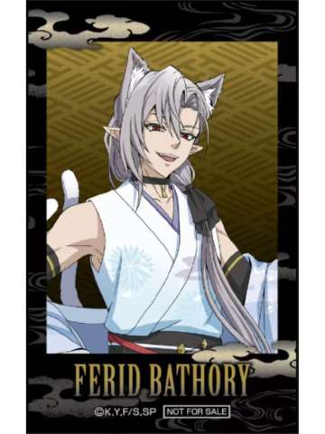 费里德·巴特利1-medicos快闪特典小卡