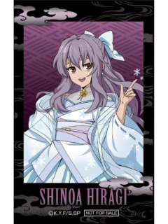 柊筱娅1-medicos快闪特典小卡