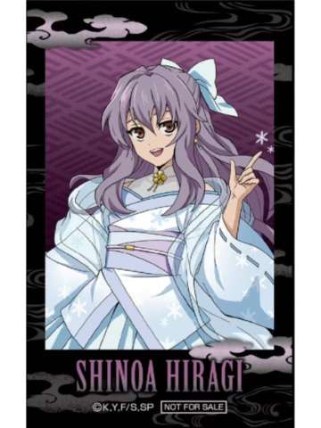 柊筱娅1-medicos快闪特典小卡