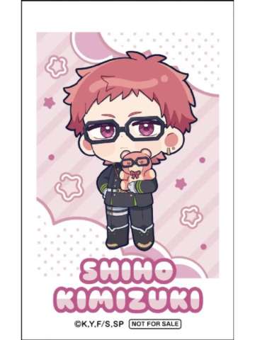 君月士方2-medicos快闪特典小卡