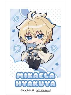 百夜米迦尔2-medicos快闪特典小卡