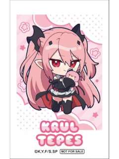 克鲁鲁·采佩西2-medicos快闪特典小卡