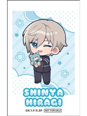 柊深夜2-medicos快闪特典小卡