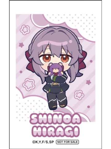 柊筱娅2-medicos快闪特典小卡