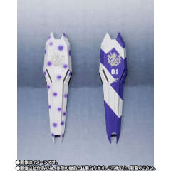 METAL ROBOT魂 RX-93-ν2 Hi-ν高达 -Exclusive Edition--资料图