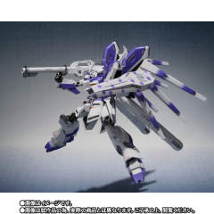 METAL ROBOT魂 RX-93-ν2 Hi-ν高达 -Exclusive Edition--资料图