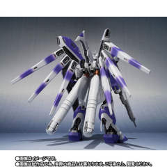 METAL ROBOT魂 RX-93-ν2 Hi-ν高达 -Exclusive Edition--资料图