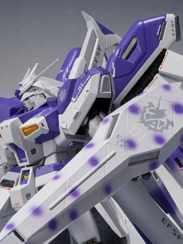 METAL ROBOT魂 RX-93-ν2 Hi-ν高达 -Exclusive Edition-