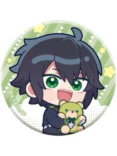 百夜优一郎-medicos快闪抱娃系列Q版吧唧