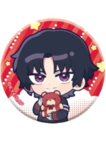 一濑红莲-medicos快闪抱娃系列Q版吧唧