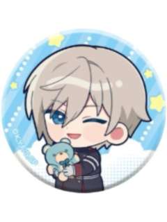 柊深夜-medicos快闪抱娃系列Q版吧唧