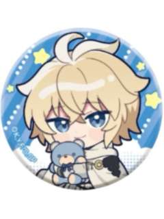 百夜米迦尔-medicos快闪抱娃系列Q版吧唧