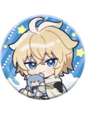 百夜米迦尔-medicos快闪抱娃系列Q版吧唧