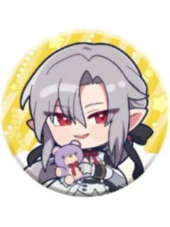 费里德·巴特利-medicos快闪抱娃系列Q版吧唧