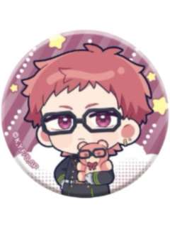 君月士方-medicos快闪抱娃系列Q版吧唧