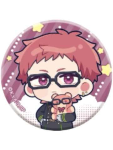 君月士方-medicos快闪抱娃系列Q版吧唧