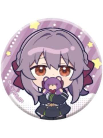 柊筱娅-medicos快闪抱娃系列Q版吧唧