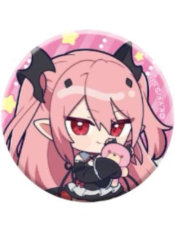 克鲁鲁·采佩西-medicos快闪抱娃系列Q版吧唧