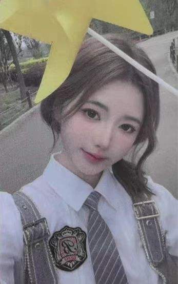 郑照暄 B·RISE梦之门主题小卡 ver.C