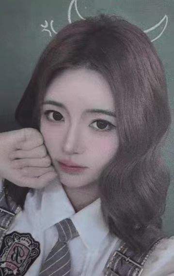 郑照暄 B·RISE梦之门主题小卡 ver.B