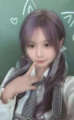 黄宣绮 B·RISE梦之门主题小卡 ver.B