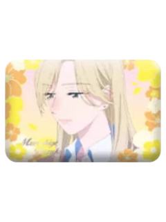 村重结月A-拾光系列徽章