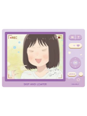 岩仓美津未A(小隐藏)-拾光系列相卡