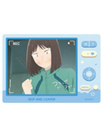 岩仓美津未B-拾光系列相卡