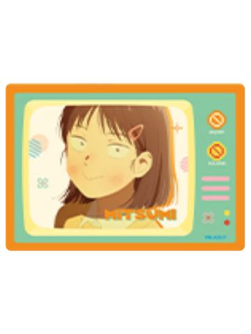 岩仓美津未H-拾光系列相卡