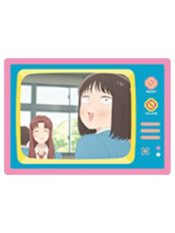 岩仓美津未&江头美佳-拾光系列相卡