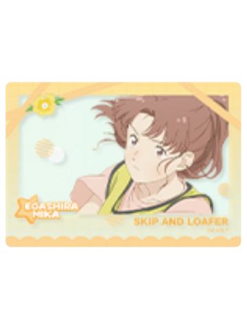 江头美佳B-拾光系列相卡