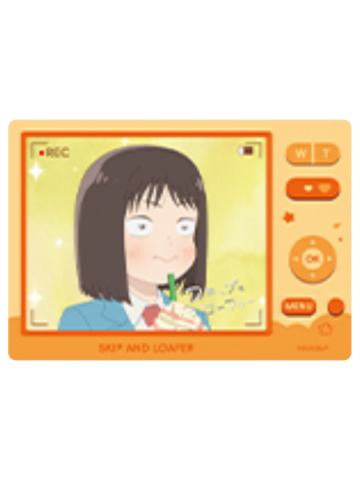 岩仓美津未D-拾光系列相卡