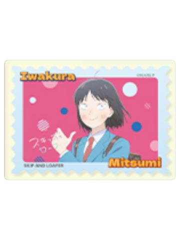 岩仓美津未F-拾光系列相卡