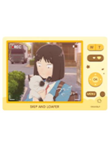 岩仓美津未C-拾光系列相卡