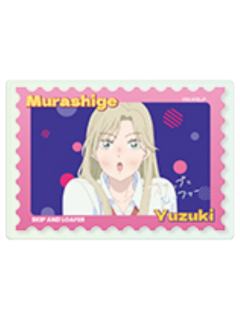 村重结月A-拾光系列相卡