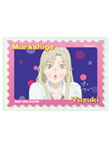 村重结月A-拾光系列相卡