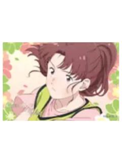 江头美佳A(透卡)-拾光系列徽章