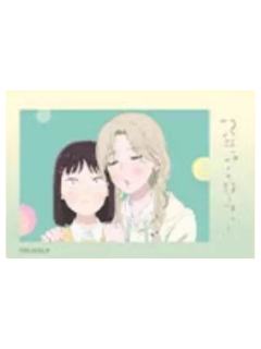 岩仓美津未&村重结月(透卡)-拾光系列徽章