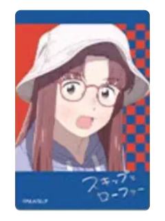 江头美佳B(透卡)-拾光系列徽章