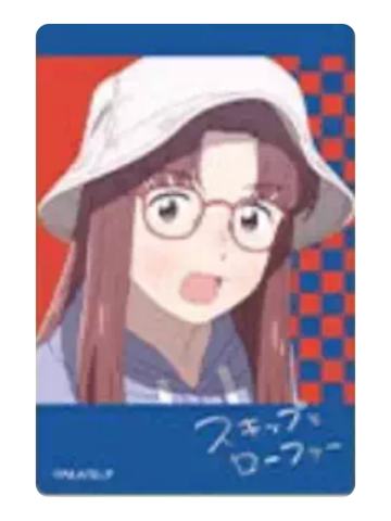 江头美佳B(透卡)-拾光系列徽章