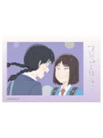 岩仓美津未&久留米诚(透卡)-拾光系列徽章