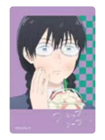 久留米诚B(透卡)-拾光系列徽章