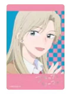 村重结月B(透卡)-拾光系列徽章