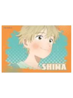 志摩聪介A(透卡)-拾光系列徽章